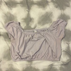 Women’s Hollister Crop-top